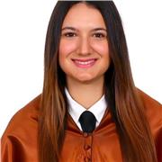 Graduada en Ingenieria Industrial da clases de matemáticas, física, química y dibujo técnico